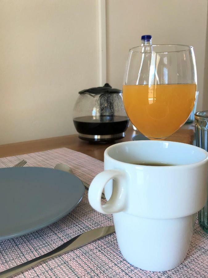 Omega Comfy Apartments Almirída Kültér fotó
